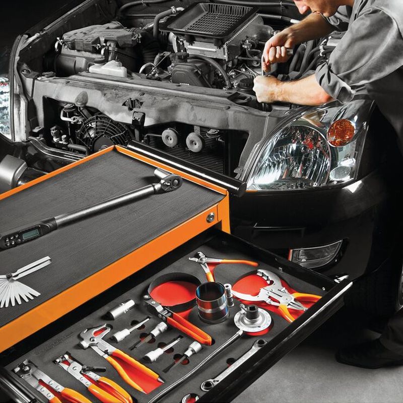 Chave Para Filtro de Óleo 133 - 146mm (44041/002) - Tramontina Pro