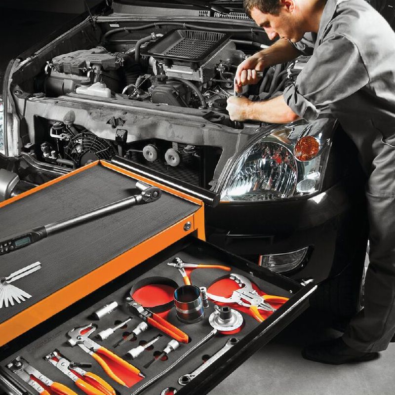 Chave Para Filtro de Óleo 104-113mm (44041/003) - Tramontina Pro