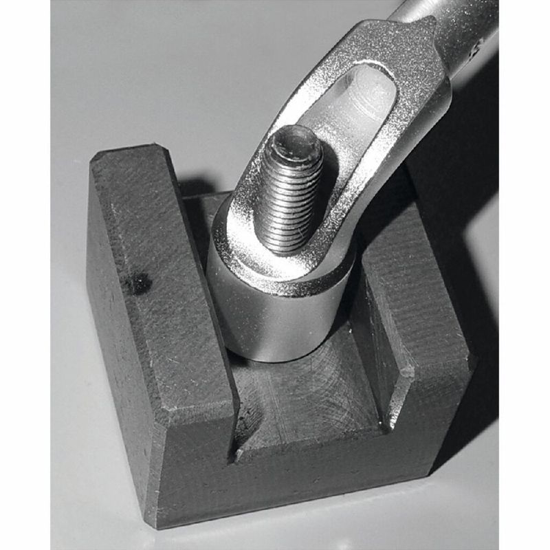 Chave Biela c/ Furo Passante 19mm (44730/119) - Tramontina PRO