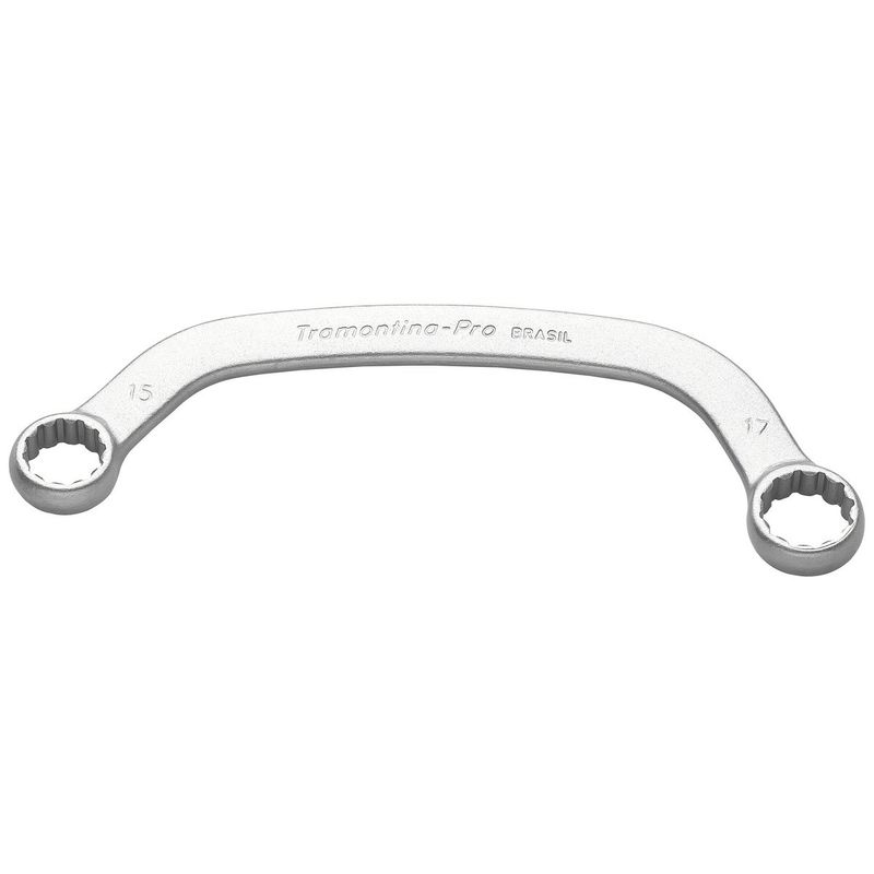 Chave Meia-Lua 10 x 12mm (44675/100) - Tramontina Pro