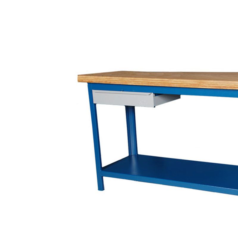 Bancada Aberta 2m Com Gaveta e Tampo 202 CD - FERCAR