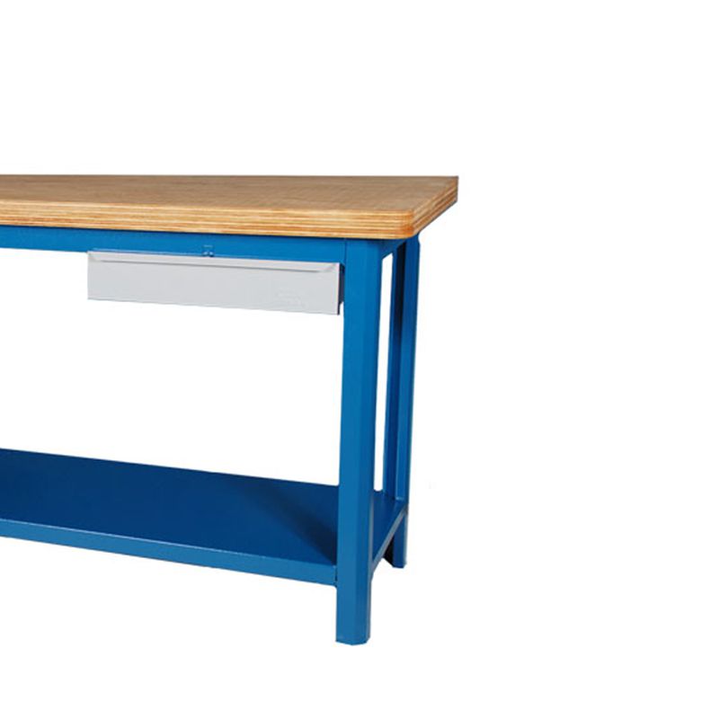 Bancada Aberta 2m Com Gaveta e Tampo 202 CD - FERCAR