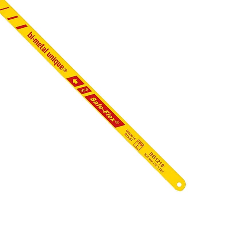 Lâmina de Serra Manual BS 18 Dentes (BS1218) - Starrett