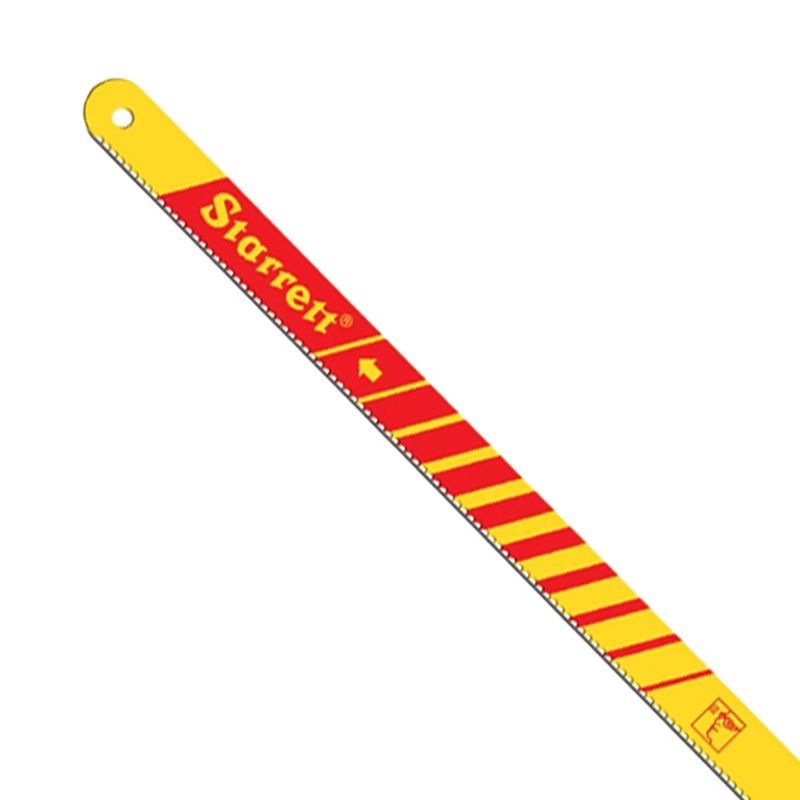 Lâmina de Serra Manual Redstripe 24 Dentes (RS1224) - Starrett