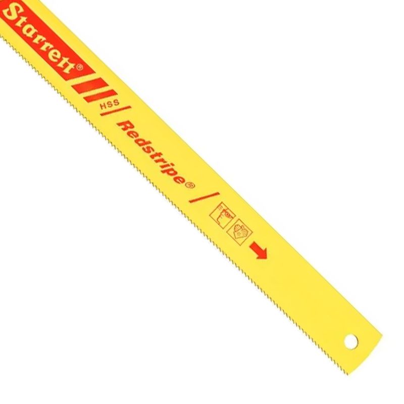 Lâmina Serra Para Máquina Redstripe 10 Dentes (RS1410-6) - Starrett