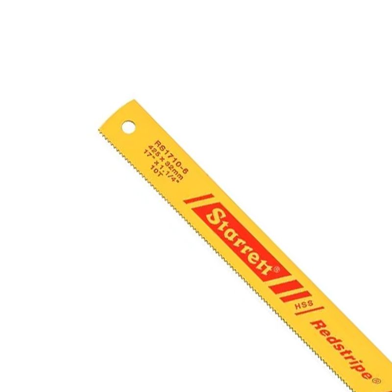 Lâmina de Serra Máquina Redstripe 10 Dentes (RS1710-6) - Starrett