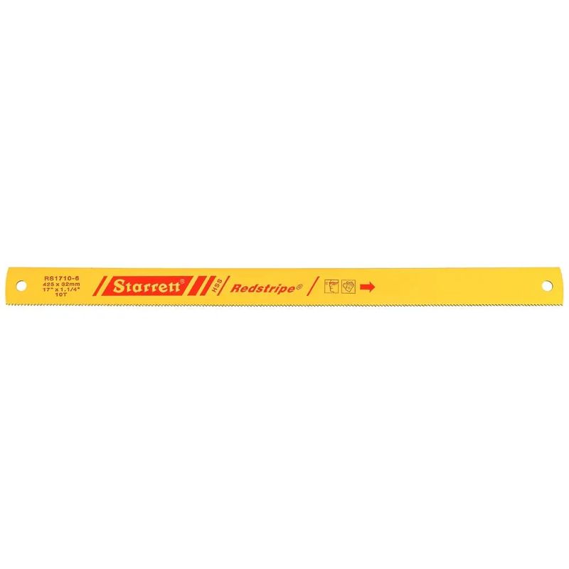 Lâmina de Serra Máquina Redstripe 10 Dentes (RS1710-6) - Starrett