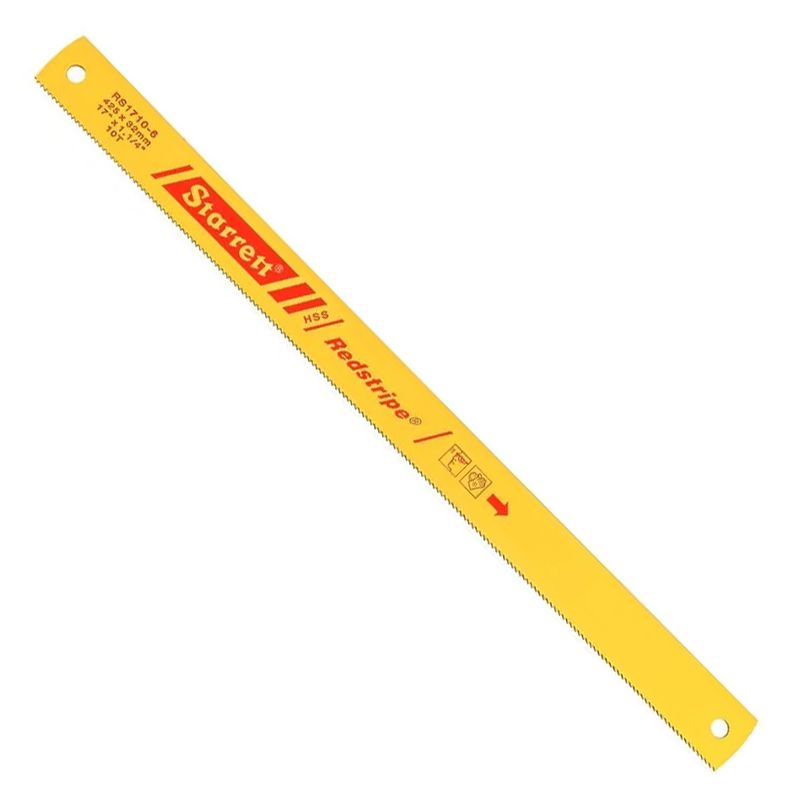 Lâmina de Serra Máquina Redstripe 10 Dentes (RS1710-6) - Starrett