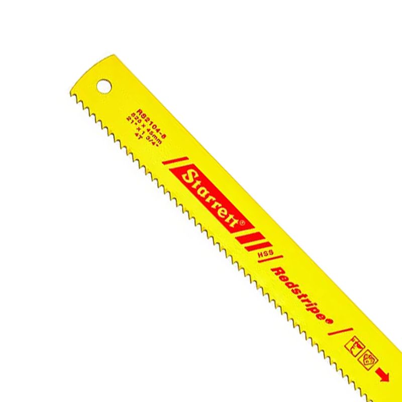 Lâmina Serra Para Máquina Redstripe 4 Dentes (RS2104-8) - Starrett