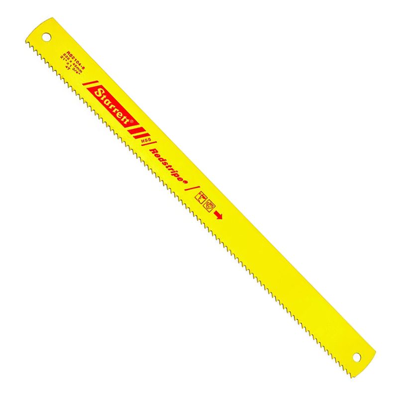 Lâmina Serra Para Máquina Redstripe 4 Dentes (RS2104-8) - Starrett