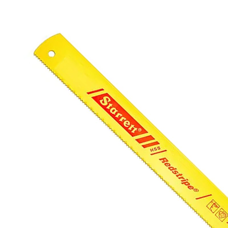 Lâmina de Serra Máquina Redstripe 6 Dentes (RS500-6) - Starrett
