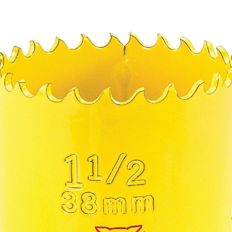 Serra Copo Fast Cut 38 - 1.1/2'' (FCH0112-G) - Starrett