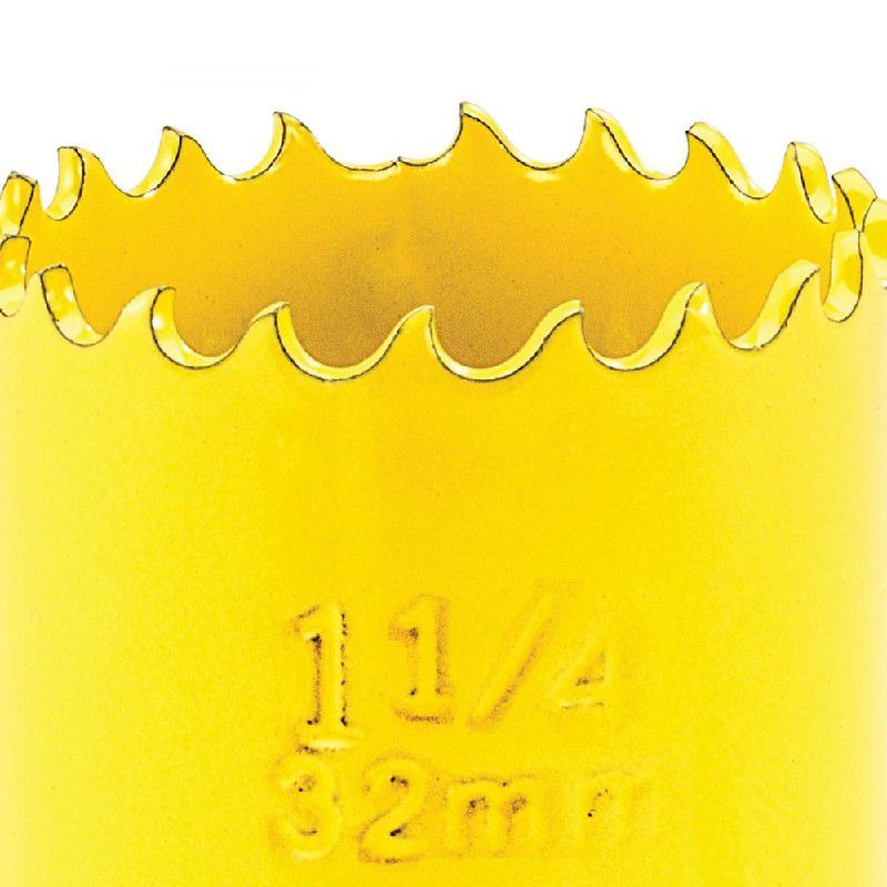 Serra Copo Fast Cut 32 - 1.1/4'' (FCH0114-G) - Starrett