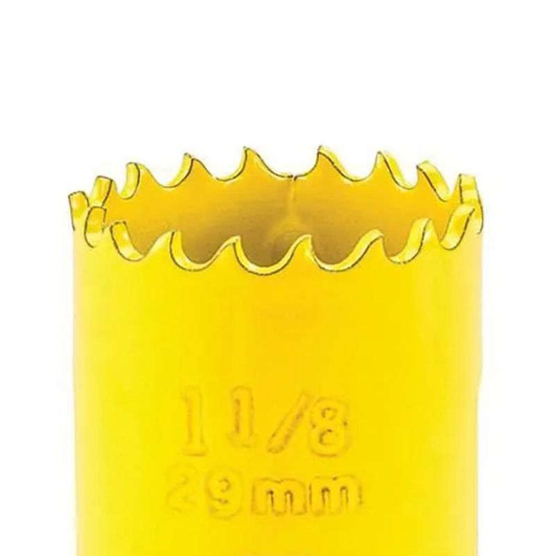 Serra Copo Fast Cut 29 - 1.1/8'' (FCH0118-G) - Starrett