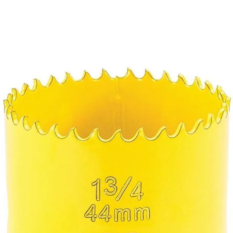 Serra Copo Fast Cut 44mm - 1.3/4'' (FCH0134-G) - Starrett