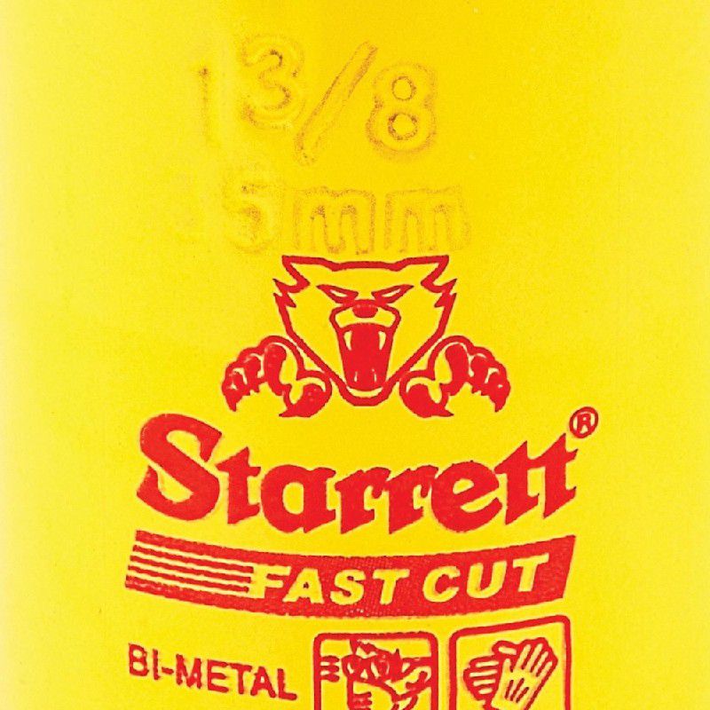 Serra Copo Fast Cut 35 - 1.3/8'' (FCH0138-G) - Starrett