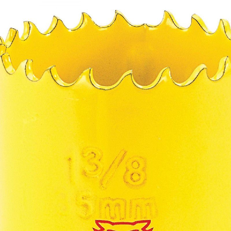 Serra Copo Fast Cut 35 - 1.3/8'' (FCH0138-G) - Starrett