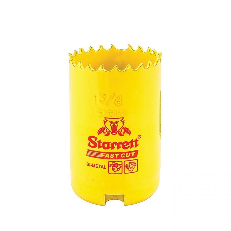 Serra Copo Fast Cut 35 - 1.3/8'' (FCH0138-G) - Starrett