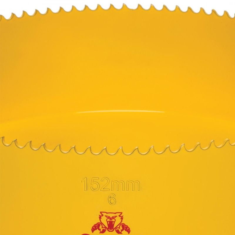 Serra Copo Fast Cut 152mm 6'' (FCH0600-G) - Starrett