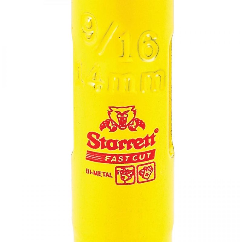 Serra Copo Fast Cut 14 - 9/16'' (FCH0096-G) - Starrett