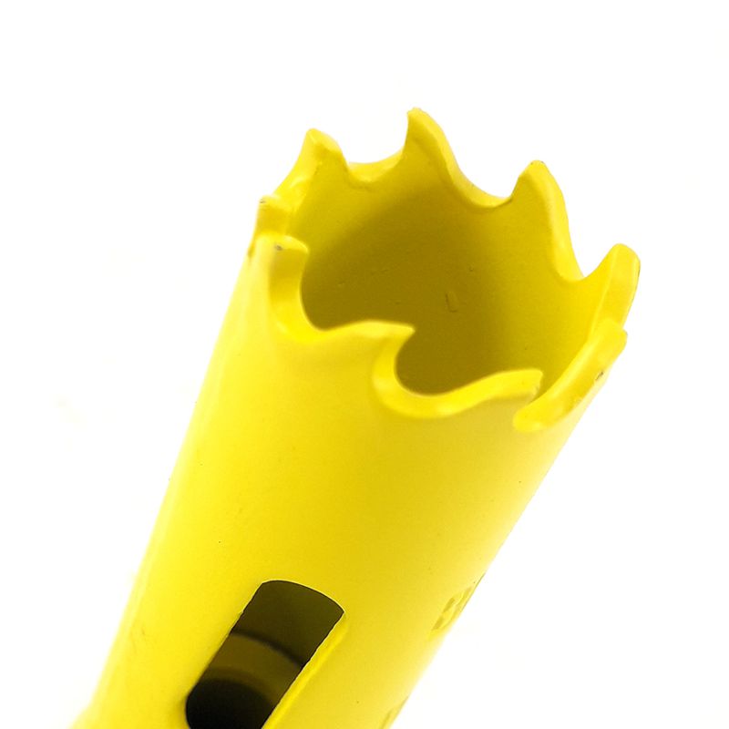 Serra Copo Bimetálica 17mm - 11/16'' (30,0003) - Rocast