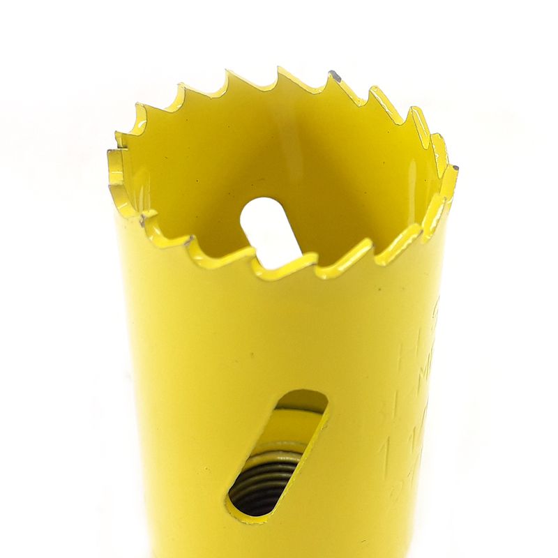 Serra Copo Bimetálica com Dentes Variáveis Bitola 27mm 1.1/16pol 30,0010 ROCAST