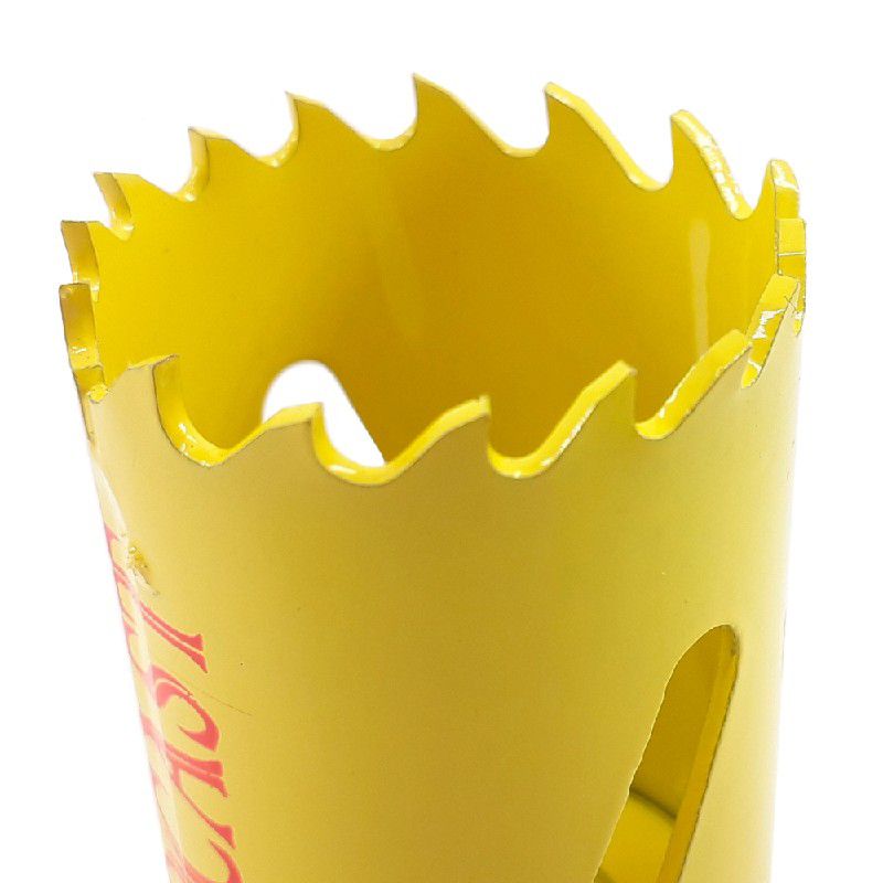 Serra Copo Bimetálica com Dentes Variáveis Bitola 29mm 1.1/8pol 30,0011 ROCAST