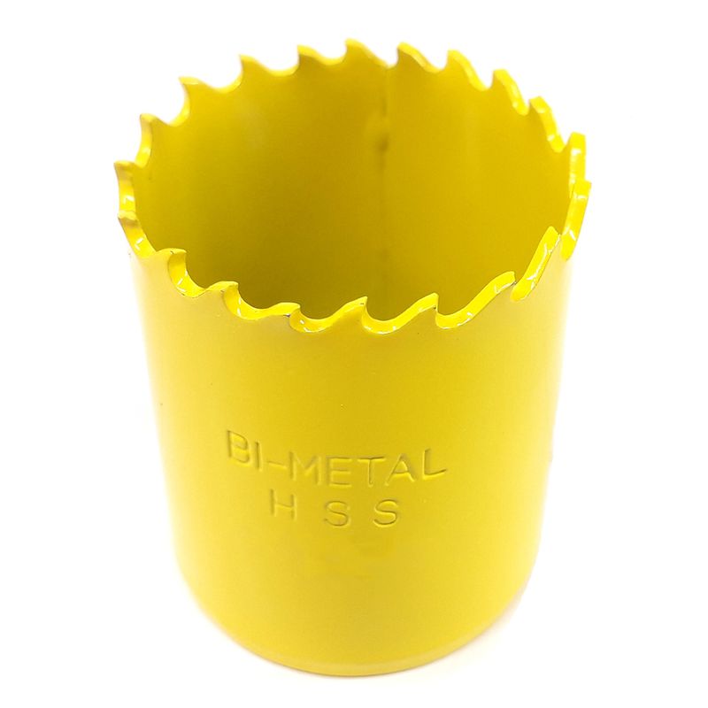 Serra Copo Bimetálica com Dentes Variáveis Bitola 30mm 1.3/16pol 30,0013 ROCAST