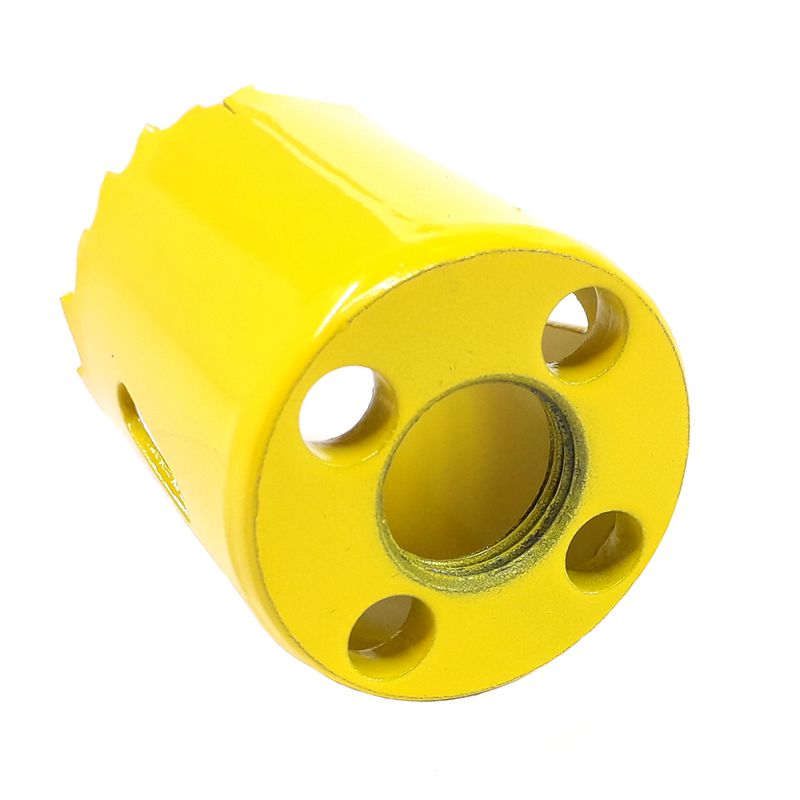 Serra Copo Bimetálica com Dentes Variáveis Bitola 30mm 1.3/16pol 30,0013 ROCAST