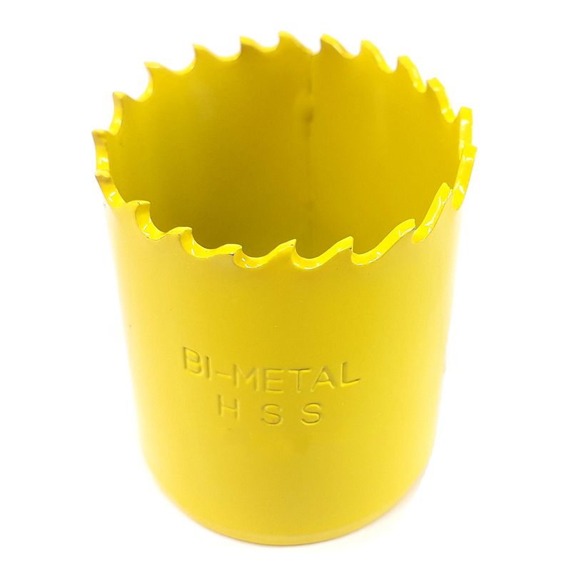 Serra Copo Bimetálica com Dentes Variáveis Bitola 33mm 1.5/16pol 30,0015 ROCAST