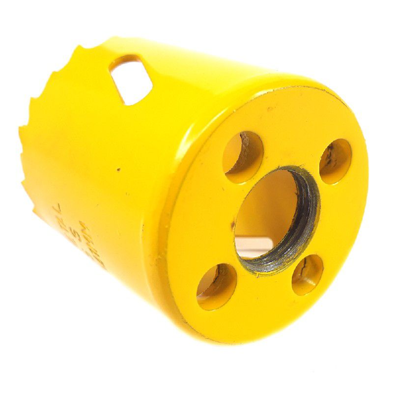 Serra Copo Bimetálica com Dentes Variáveis Bitola 41mm 1.5/8pol 30,0020 ROCAST