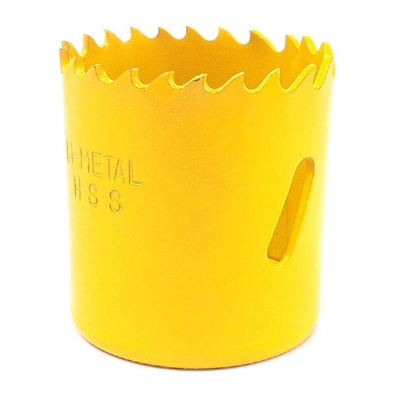 Serra Copo Bimetálica com Dentes Variáveis Bitola 41mm 1.5/8pol 30,0020 ROCAST