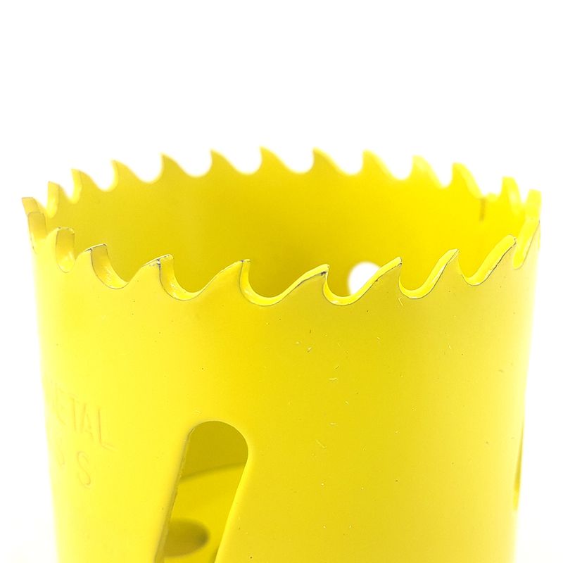 Serra Copo Bimetálica com Dentes Variáveis Bitola 44mm 1.3/4pol 30,0022 ROCAST