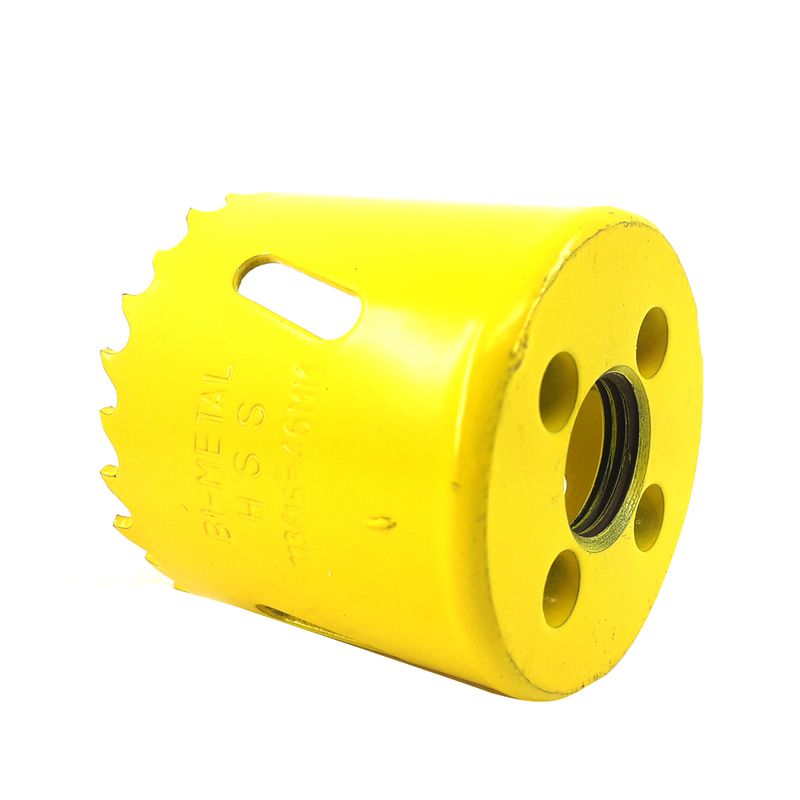 Serra Copo Bimetálica com Dentes Variáveis Bitola 46mm 1.13/16pol 30,0023 ROCAST