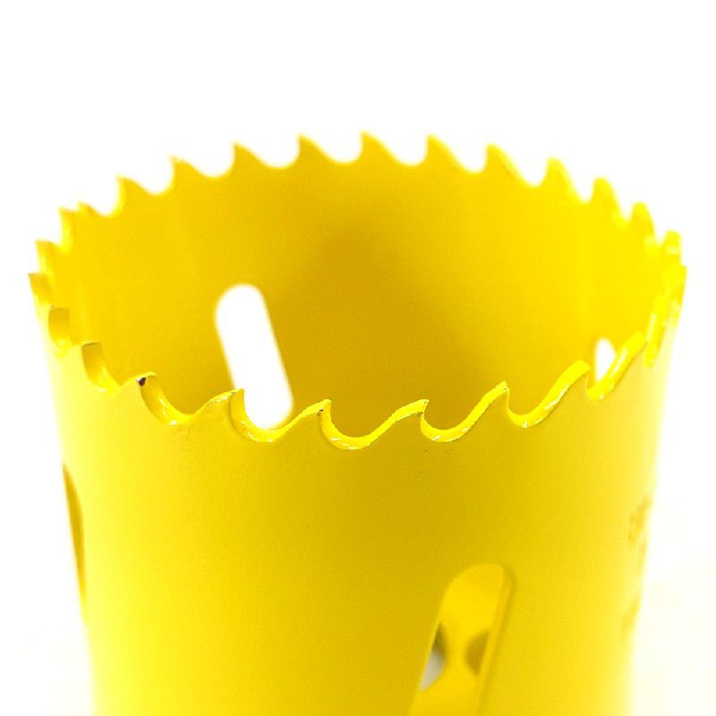 Serra Copo Bimetálica com Dentes Variáveis Bitola 48mm 1.7/8pol 30,0024 ROCAST