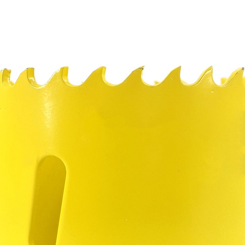 Serra Copo Bimetálica com Dentes Variáveis Bitola 57mm 2.1/4pol 30,0028 ROCAST