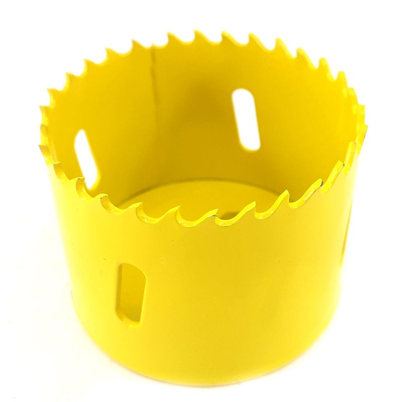 Serra Copo Bimetálica com Dentes Variáveis Bitola 59mm 2.5/16pol 30,0029 ROCAST