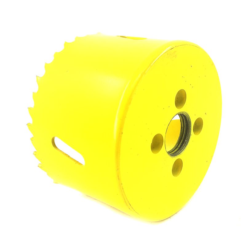 Serra Copo Bimetálica com Dentes Variáveis Bitola 60mm 2.3/8pol 30,0030 ROCAST