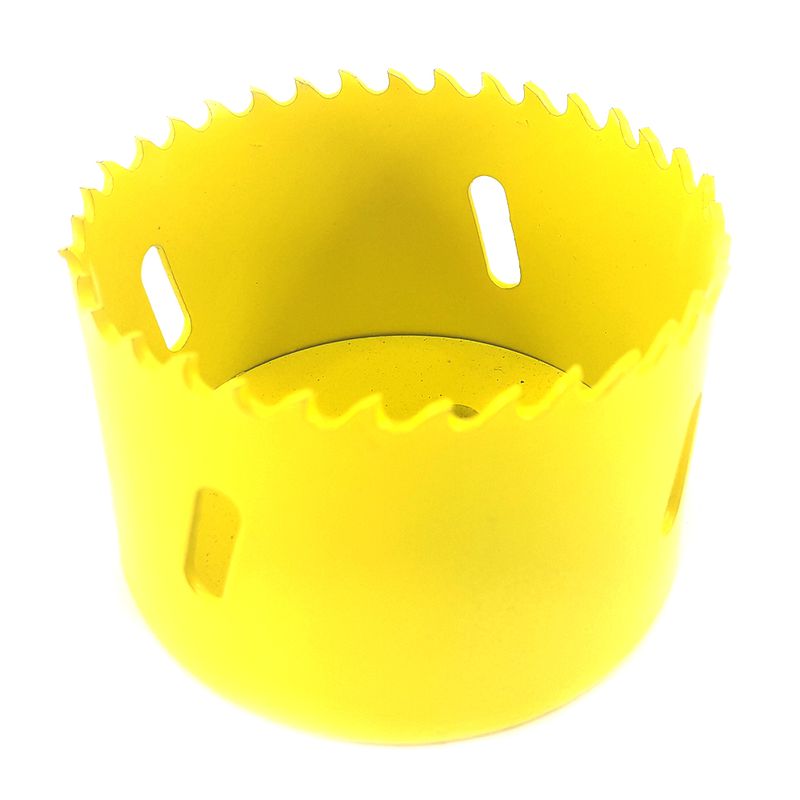 Serra Copo Bimetálica com Dentes Variáveis Bitola 60mm 2.3/8pol 30,0030 ROCAST