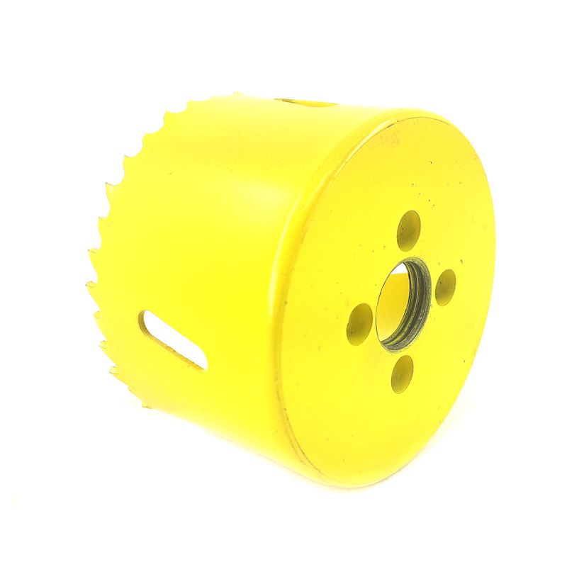 Serra Copo Bimetálica com Dentes Variáveis Bitola 64mm 2.1/2pol 30,0031 ROCAST