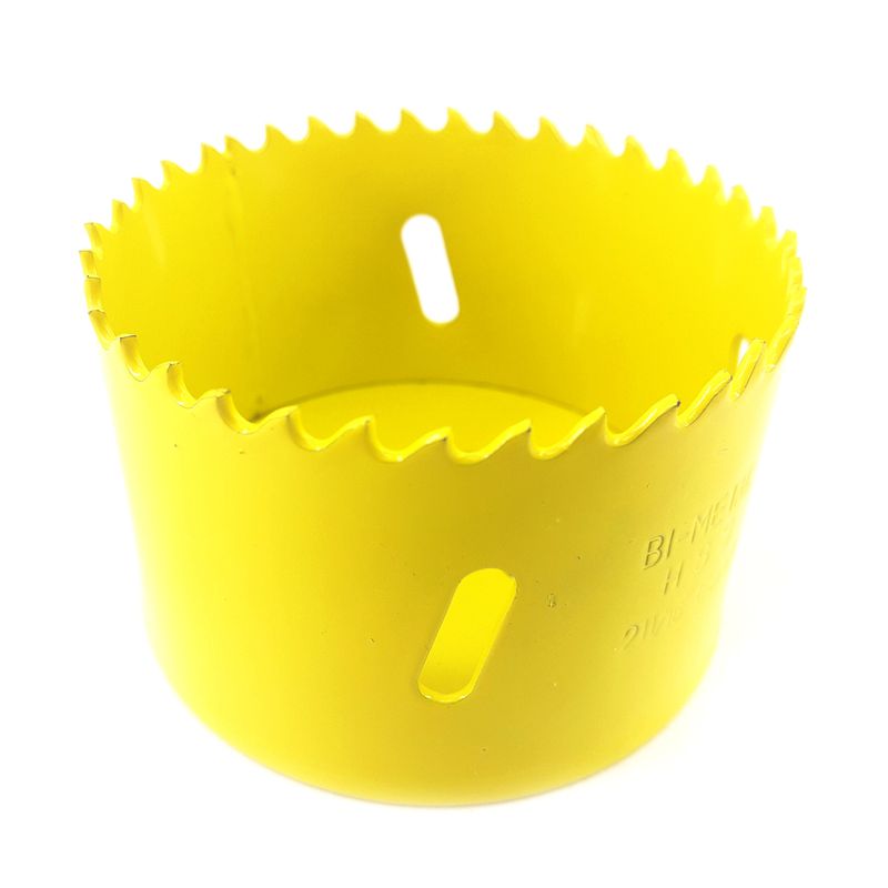 Serra Copo Bimetálica com Dentes Variáveis Bitola 68mm 2.11/16pol 30,0034 ROCAST