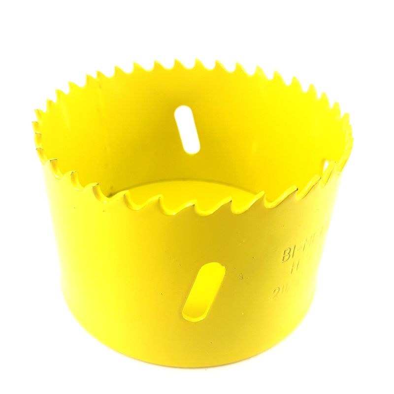 Serra Copo Bimetálica 70mm - 2.3/4'' (30,0035) - Rocast