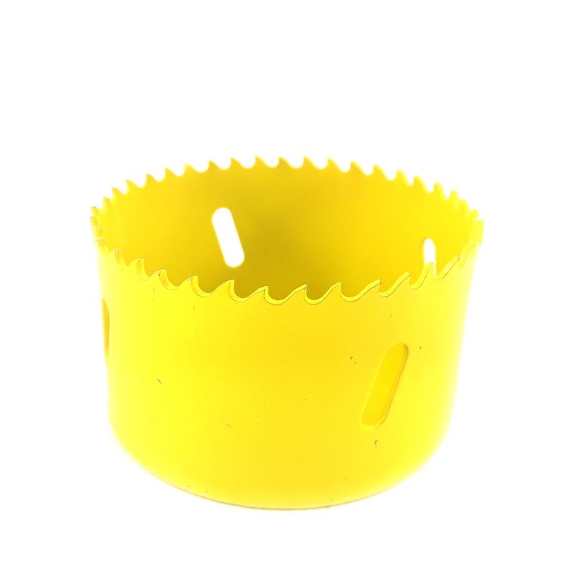 Serra Copo Bimetálica com Dentes Variáveis Bitola 73mm 2.7/8pol 30,0036 ROCAST