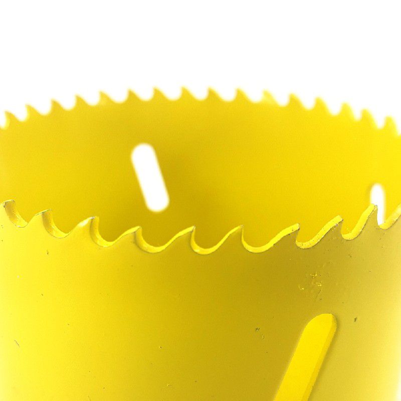 Serra Copo Bimetálica com Dentes Variáveis Bitola 73mm 2.7/8pol 30,0036 ROCAST