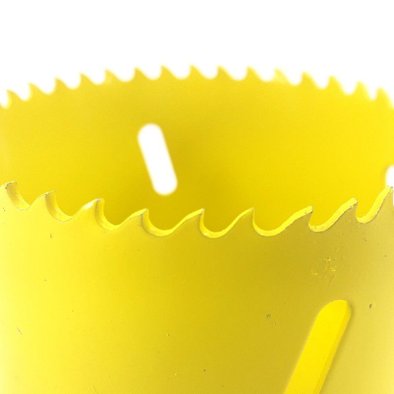 Serra Copo Bimetálica com Dentes Variáveis Bitola 76mm 3pol 30,0037 ROCAST