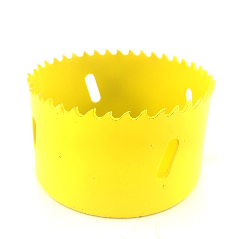 Serra Copo Bimetálica com Dentes Variáveis Bitola 76mm 3pol 30,0037 ROCAST