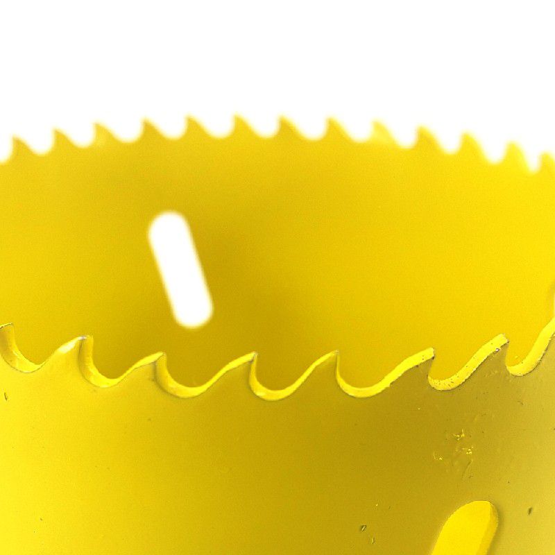 Serra Copo Bimetálica com Dentes Variáveis Bitola 79mm 3.1/8pol 30,0038 ROCAST