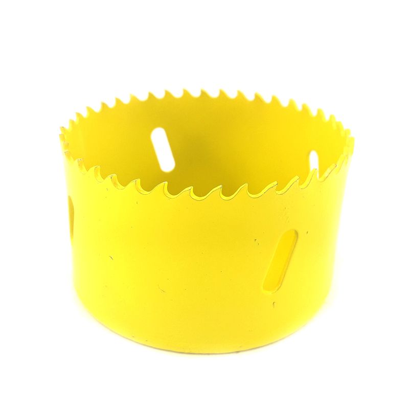 Serra Copo Bimetálica com Dentes Variáveis Bitola 79mm 3.1/8pol 30,0038 ROCAST