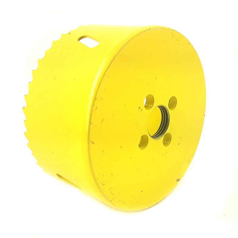 Serra Copo Bimetálica 83mm - 3.1/4'' (30,0039) - Rocast