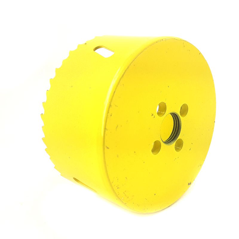 Serra Copo Bimetálica com Dentes Variáveis Bitola 86mm 3.3/8pol 30,0040 ROCAST